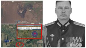 Під Пологами внаслідок диверсії знищено 18 офіцерів штабу 35-ї армії рф, – проєкт “Хочу жити”