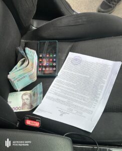 На Запоріжжі затримали правоохоронця, який організував «бізнес» із вивезення ухилянтів до кордону (ФОТО)