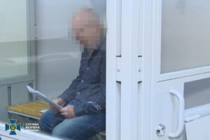 СБУ затримала зрадника, який коригував удари по Запоріжжю і вбив цивільного (ФОТО)