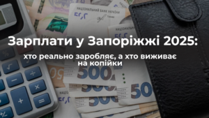 Хто у Запоріжжі отримує понад 100 тисяч, а хто працює за копійки: вакансії (ФОТО)