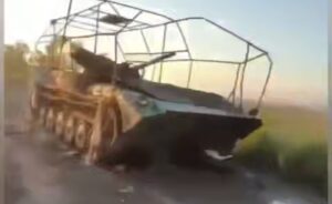 Росіяни показали гори власної знищеної техніки на Запорізькому напрямку (ВІДЕО)