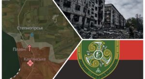 ЗСУ отримали підсилення: яка зараз ситуація на Запорізькому напрямку (КАРТА, ВІДЕО)