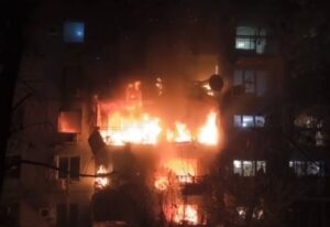 Нічні вибухи у Запоріжжі: що відомо (ФОТО, ВІДЕО)