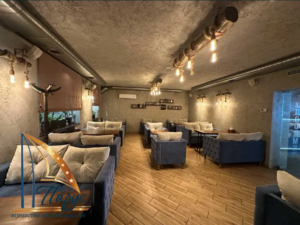 У центрі Запоріжжя виставили на продаж кафе за 15,8 млн грн: як воно виглядає (ФОТО)