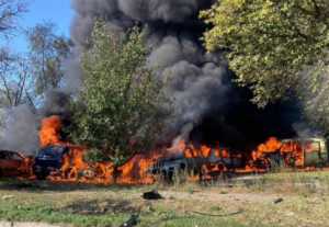 У Запоріжжі понад 5 годин триває повітряна тривога: що сталося за цей час