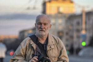 Пішов із життя відомий запорізький фотохудожник
