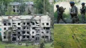 Як російські добровольці півроку захищали ділянку фронту під Оріховом (ВІДЕО)