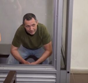 Підозрюваний у вбивстві Андрія Парубія зізнався у злочині (ВІДЕО)