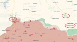 Росіяни намагаються прорватися на Оріхові: як минула доба на фронті (КАРТА, ВІДЕО)