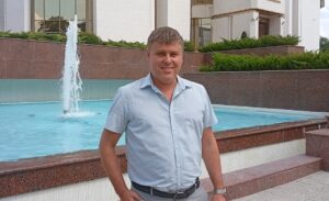Міжнародна підтримка для Запорізької області: Владислав Куценко у Кишиневі зустрівся з партнерами з Молдови й Греції