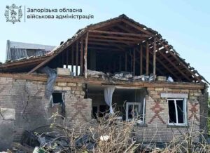 Враг нанес более 420 ударов по Запорожской области: под огнем 11 населенных пунктов