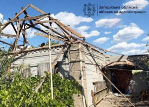 Три человека погибли в результате вражеских атак на Запорожскую область