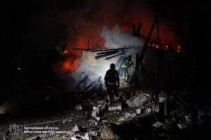 Рекордна кількість обстрілів: у ЗОВА розповіли про ситуацію на Запоріжжі