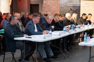 У Запоріжжі відпрацювали алгоритм дій на випадок блекаута взимку