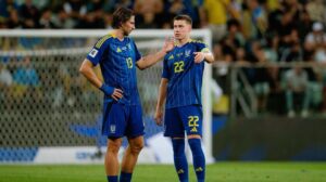 Чемпіонат світу з футболу: провальний старт України