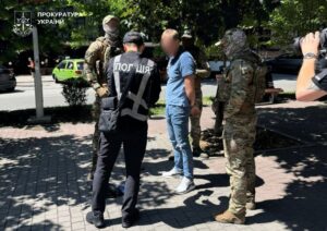 Запоріжця судитимуть за схему переправлення ухилянтів за кордон (ФОТО)