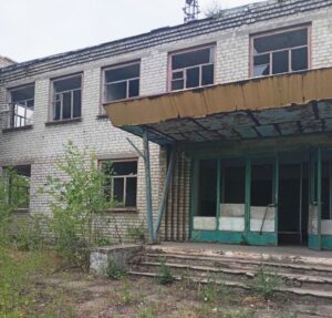 Розпродаж держмайна: у Запоріжжі адмінбудівлю виставили на повторний аукціон зі знижкою (ФОТО)