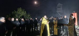 На Хортиці ветерани війни об’єдналися у нове козацьке товариство (ФОТО)