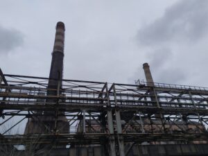 У Запоріжжі держава продає з аукціону стратегічне підприємство (ФОТО)