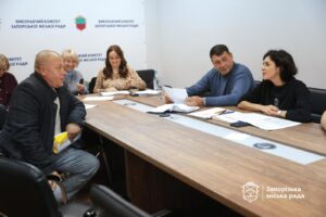 Стало известно, с какими жалобами обращались запорожцы к Регине Харченко во время личного приема