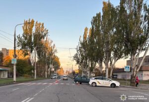 В Запорожье водитель ВАЗа насмерть сбил 47-летнюю женщину: детали трагедии