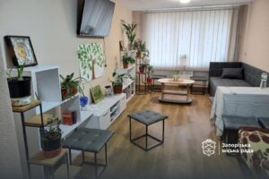 Як виглядає гуртожиток для ВПО на Дослідній станції в Запоріжжі (ФОТО)