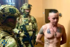 СБУ затримала чоловіка, який готував теракт у центрі Запоріжжя (ФОТО)