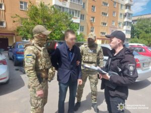 У Запоріжжі викрили чоловіка, який пропонував фіктивну інвалідність за гроші