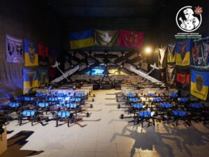 Запорізький фронт отримав майже 60 млн грн техпідтримки для 22 підрозділів (ФОТО)