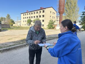 Камышеваха после обстрела: как громада держится несмотря на разрушения (ФОТО)