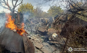 Понад 600 ударів на Запоріжжі за добу: поліція показала наслідки (ФОТО)