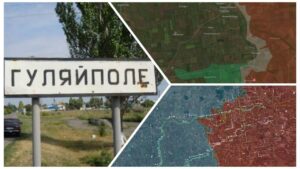 Яка зараз ситуація на Гуляйпільському напрямку (КАРТА)