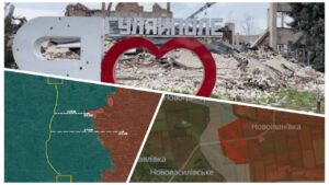 Россияне имеют новые продвижения в направлении Гуляйполя: ключевая трасса под угрозой (КАРТА)