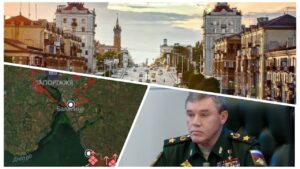 Генштаб рф визнав окупацію Запоріжжя “стратегічним завданням”