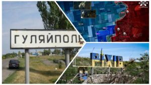Ворог не припиняє штурми: яка ситуація на Запорізькому напрямку зараз (КАРТА)