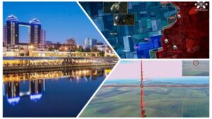 Как прошли сутки в Запорожье и где атаковал враг (КАРТА)