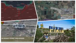 Ворог пішов штурмом на Оріхів з трьох напрямків: почався зустрічний бій (КАРТА, ВІДЕО)