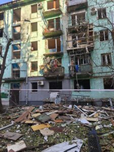 Екологічні наслідки дронової атаки на Запоріжжя: зафіксовано пошкодження земель у трьох районах (ФОТО)