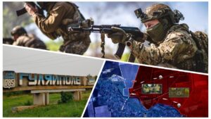 Просування росіян на Гуляйполе: яка ситуація зараз (КАРТА)