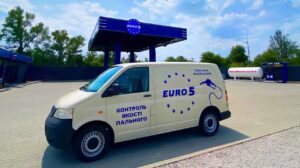 Експертиза знову підтвердила якість пального від EURO 5