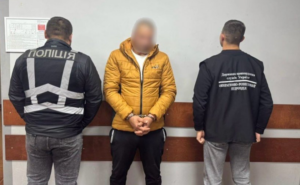 Ледь не втопився в Тисі: прикордонники затримали ухилянта із Запоріжжя (ФОТО)