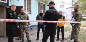  У Запоріжжі чоловік вбив жінку гранатою під час сварки — загинула на місці (ФОТО)