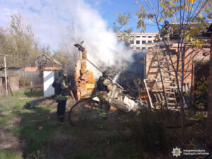 На Запоріжжі окупанти за добу завдали понад 700 ударів: є загиблий і поранений (ФОТО)