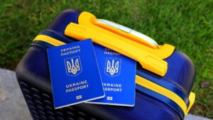 Через закон 18-22 майже 100 тисяч хлопців виїхали з України