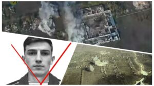 110-я бригада показала уничтожение сына российского генерала Марзоева под Гуляйполем (ВИДЕО)