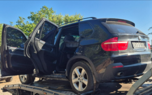 Аукціон у Запоріжжі: за скільки можна купити BMW X5 із дефектами (ФОТО)