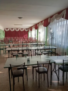 Фонд держмайна оголосив аукціон з оренди їдальні в Запоріжжі: як вона виглядає (ФОТО)