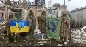 ЗСУ звільнили Малі Щербаки під Василівкою (ВІДЕО, КАРТА)