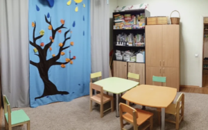 Детский центр с полным оснащением за $8 000 выставлен на продажу в Запорожье (ФОТО)