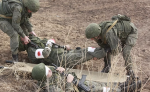 Поранених росіян кидають у «м’ясні штурми» на Запоріжжі